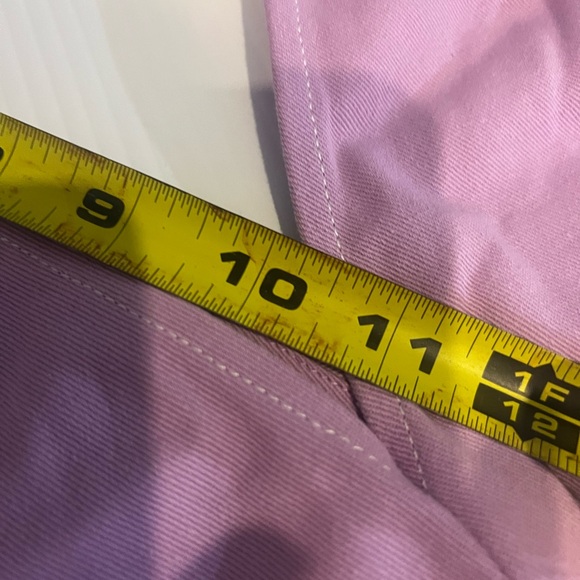 Amylynn Lavender Sleeveless Wrap Dress deep V tie - Picture 10 of 11